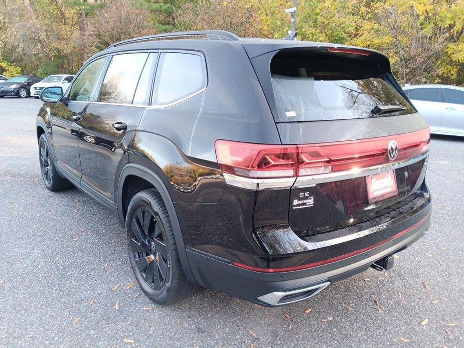 new 2025 Volkswagen Atlas car, priced at $44,925