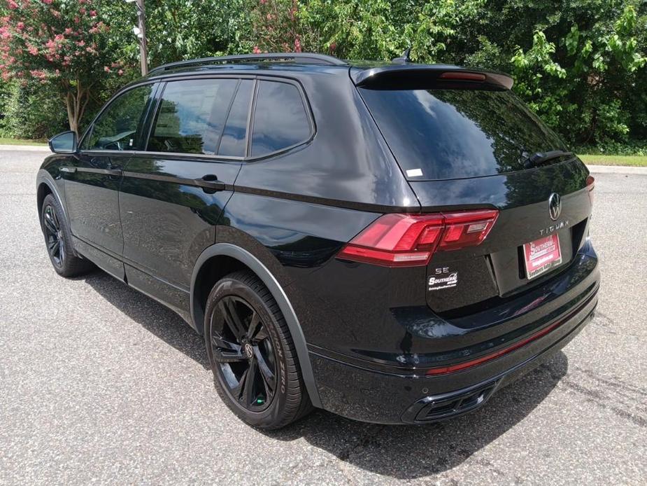 new 2024 Volkswagen Tiguan car, priced at $34,515