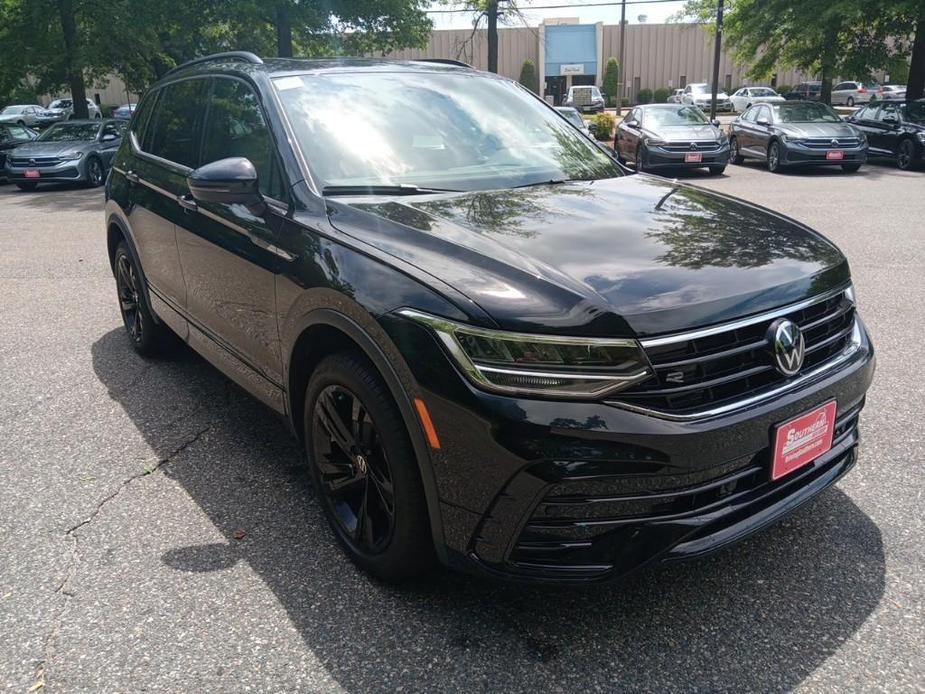 new 2024 Volkswagen Tiguan car, priced at $34,515