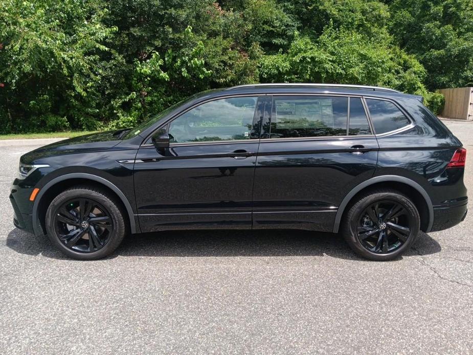 new 2024 Volkswagen Tiguan car, priced at $34,515