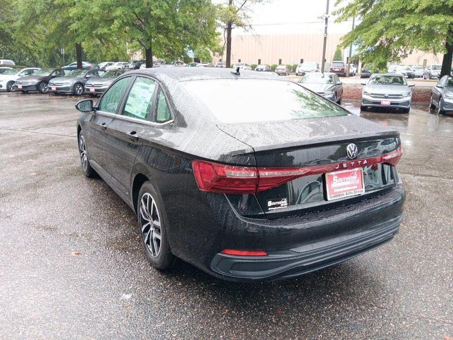 new 2025 Volkswagen Jetta car, priced at $26,693