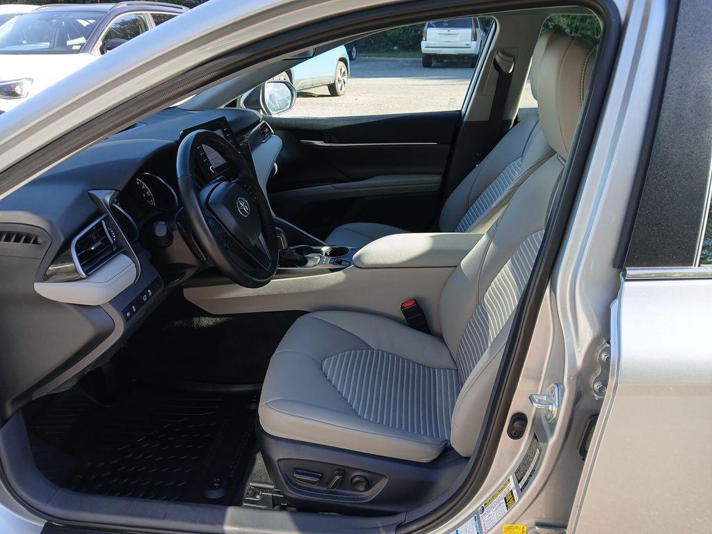 used 2024 Toyota Camry car, priced at $28,599