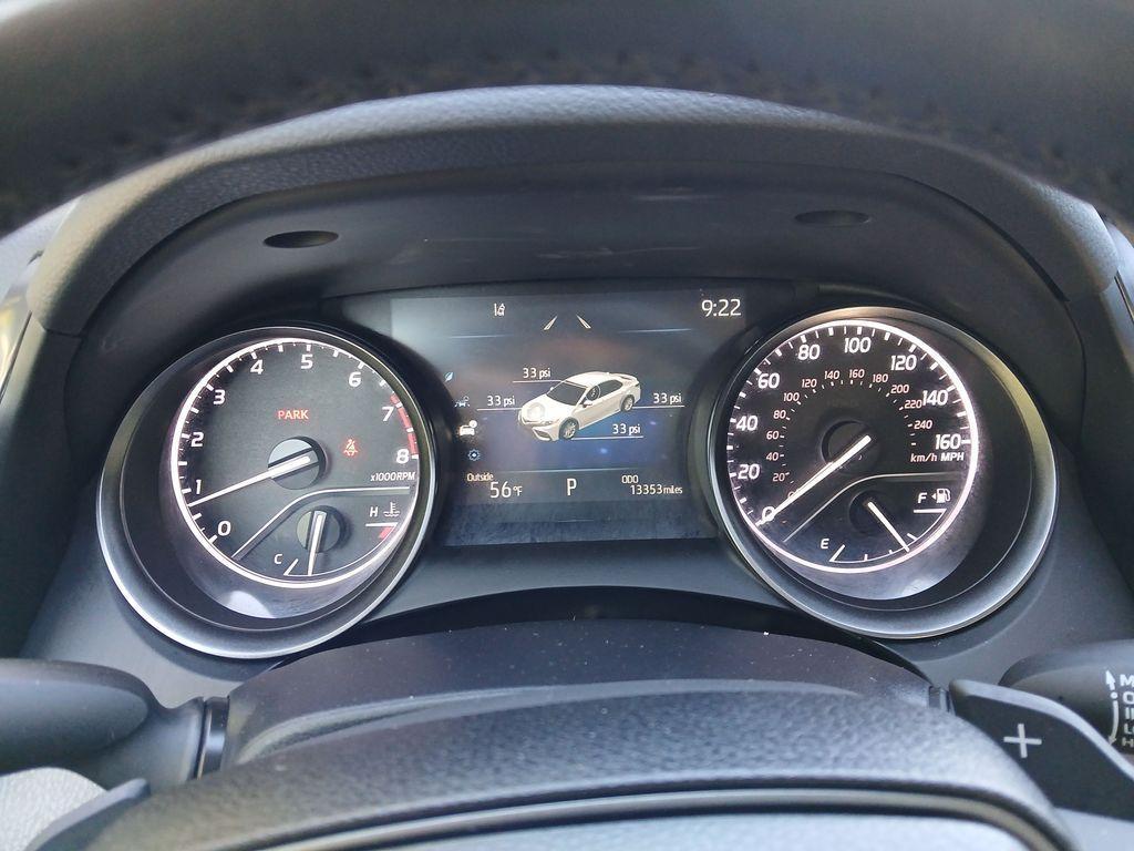 used 2024 Toyota Camry car, priced at $28,599