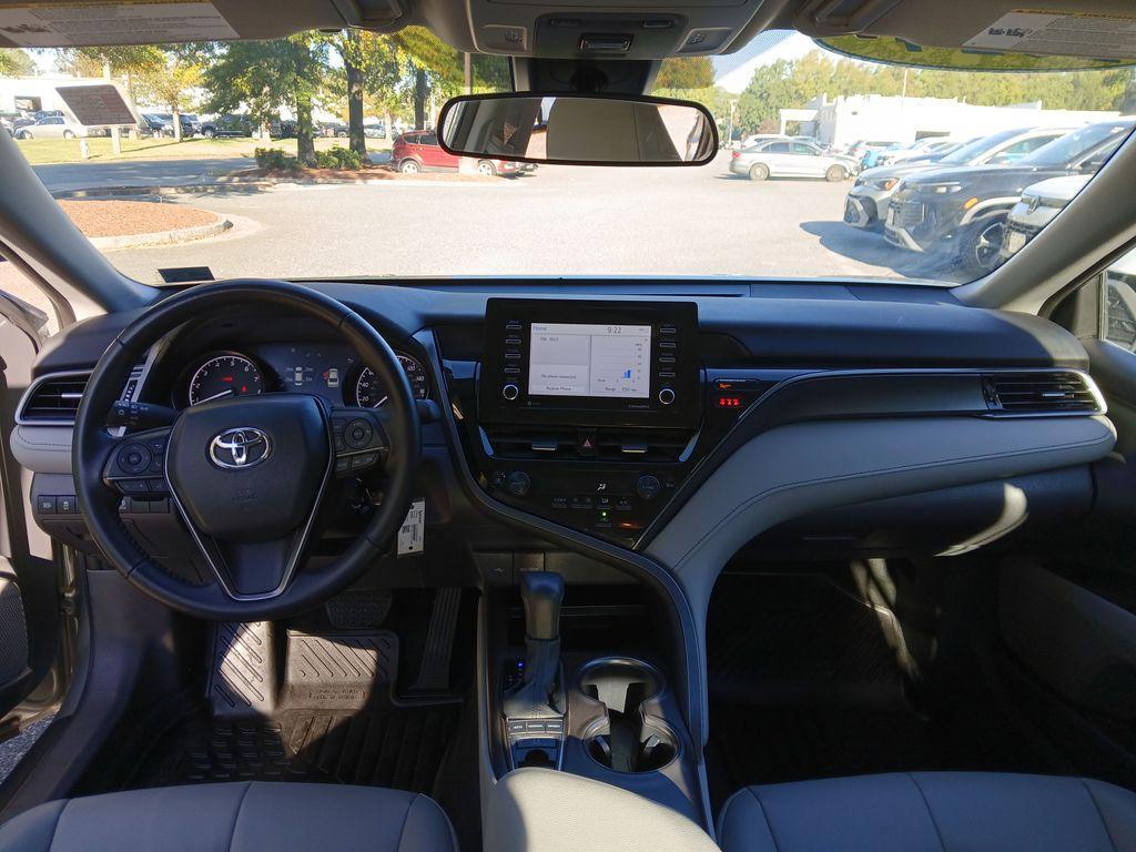 used 2024 Toyota Camry car, priced at $28,599