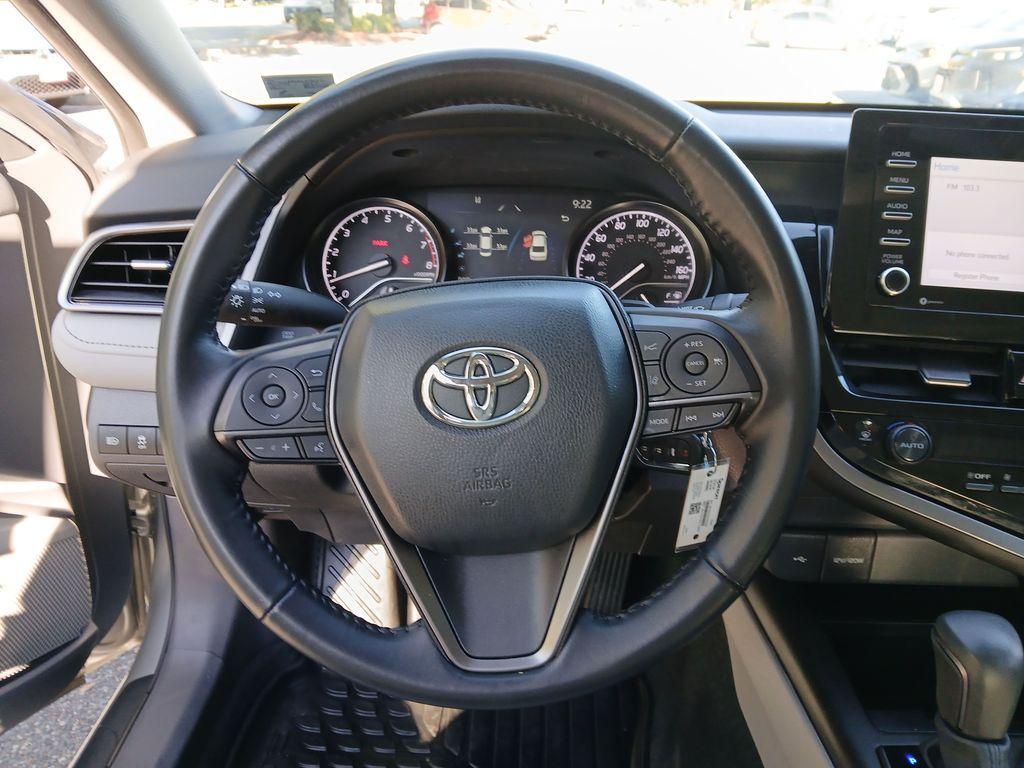 used 2024 Toyota Camry car, priced at $28,599