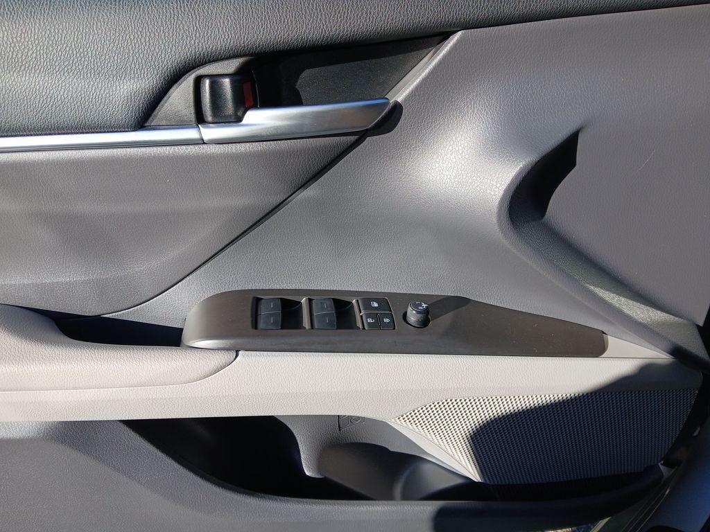 used 2024 Toyota Camry car, priced at $28,599