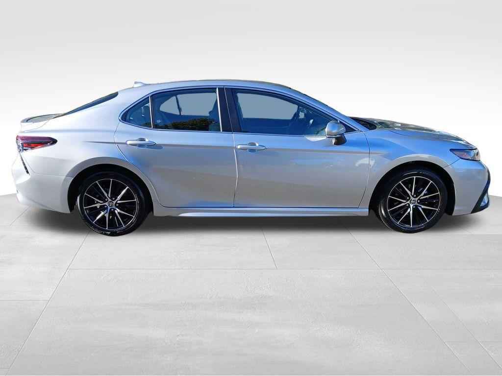used 2024 Toyota Camry car, priced at $28,599