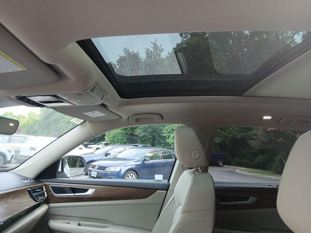 new 2025 Volkswagen Atlas car, priced at $40,469