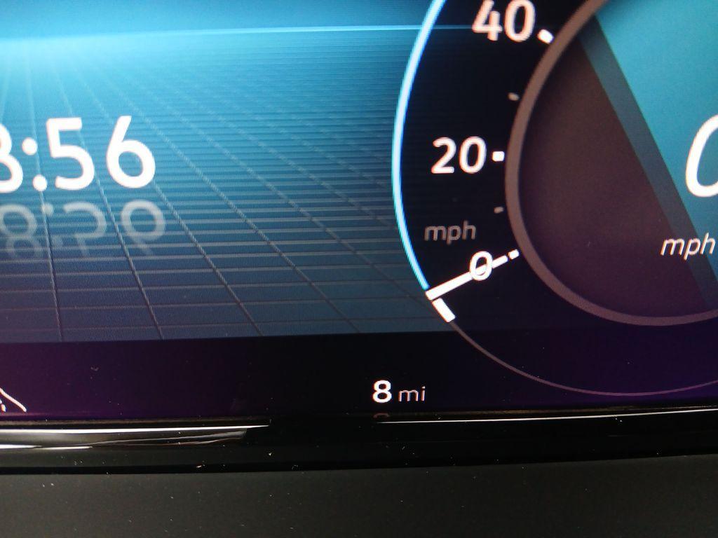 new 2025 Volkswagen Atlas car, priced at $40,469