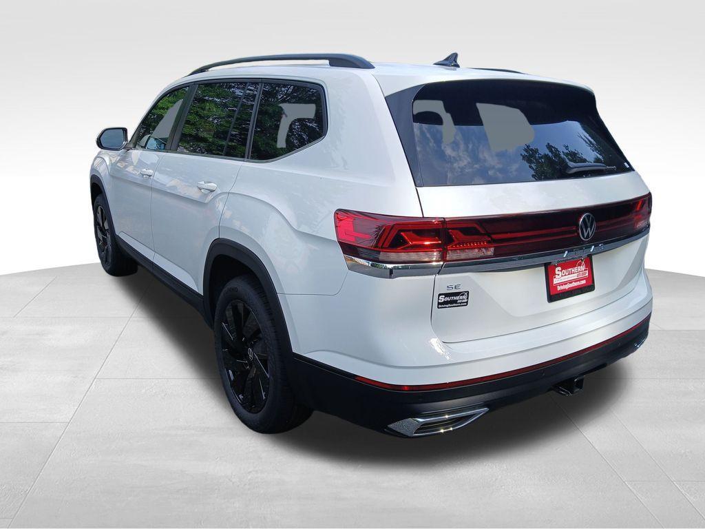 new 2025 Volkswagen Atlas car, priced at $40,469