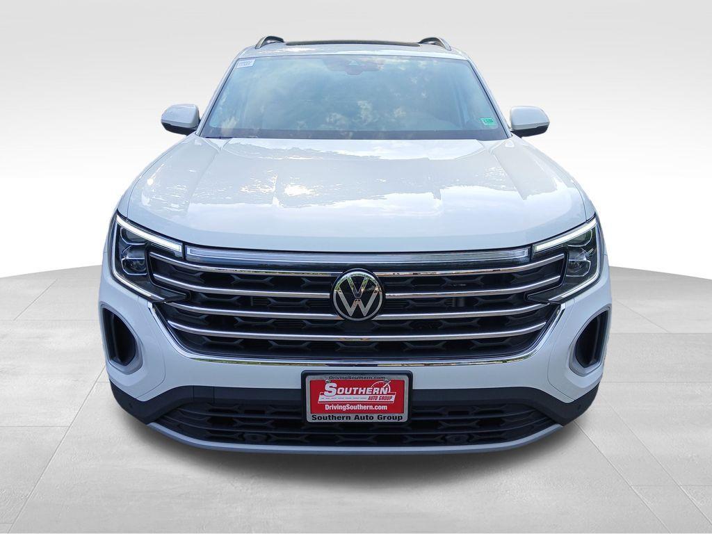 new 2025 Volkswagen Atlas car, priced at $40,469