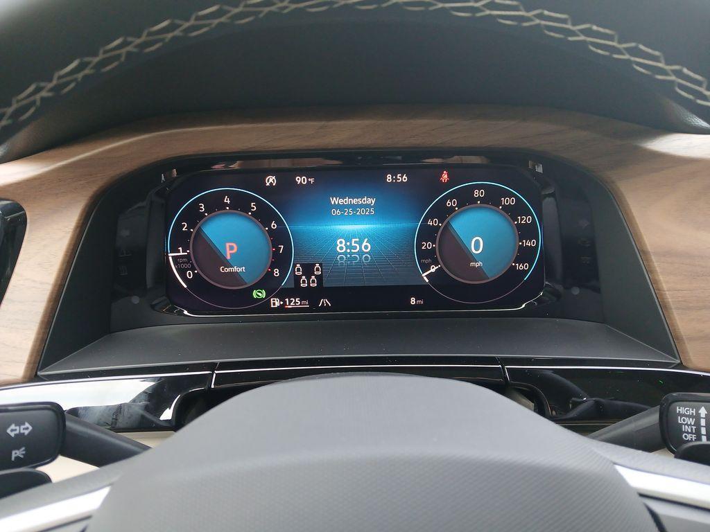 new 2025 Volkswagen Atlas car, priced at $40,469