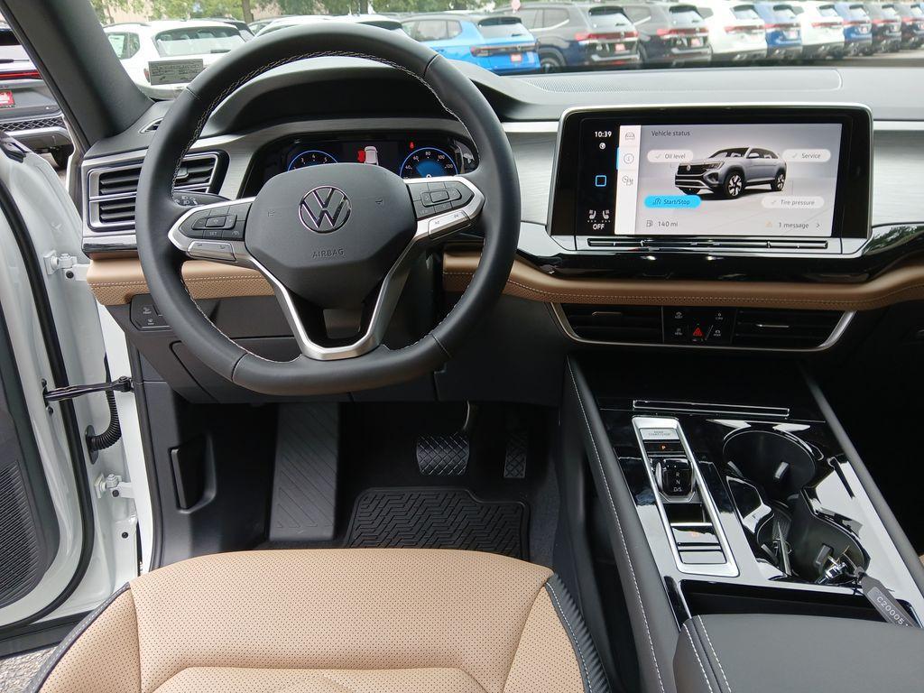 new 2026 Volkswagen Atlas Cross Sport car, priced at $47,732
