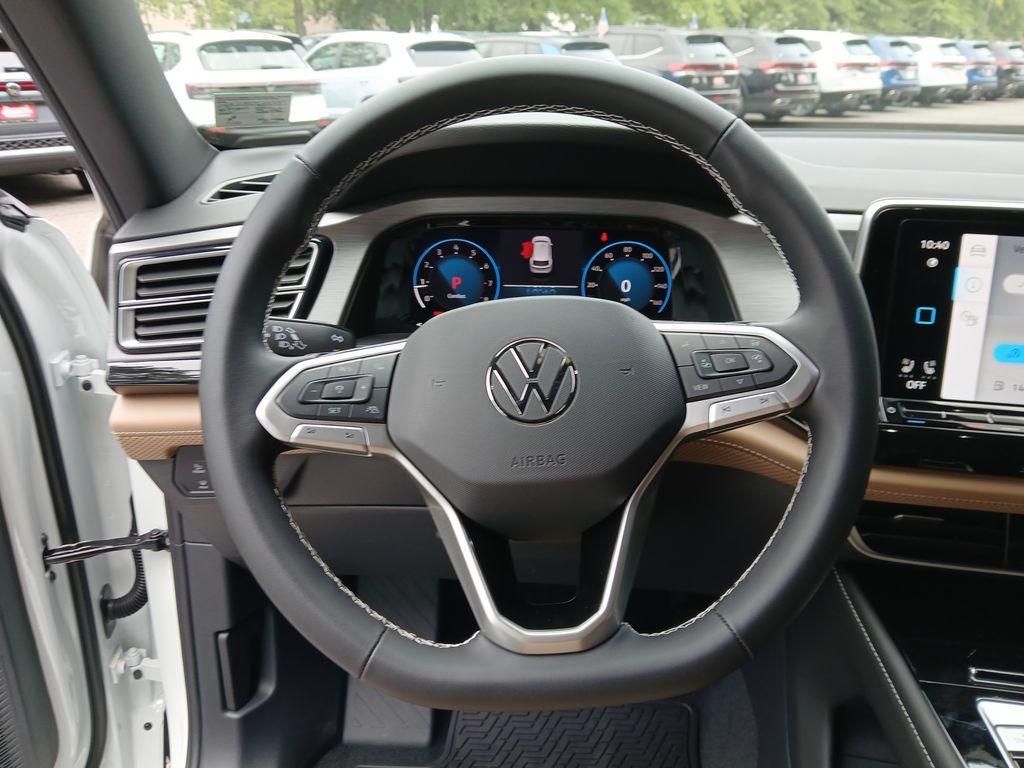 new 2026 Volkswagen Atlas Cross Sport car, priced at $47,732