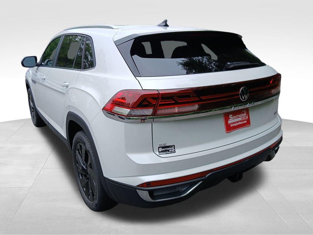 new 2026 Volkswagen Atlas Cross Sport car, priced at $47,732