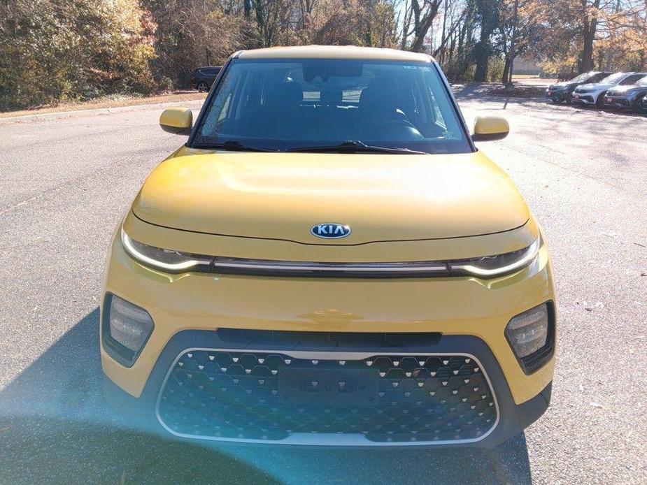 used 2020 Kia Soul car, priced at $17,551