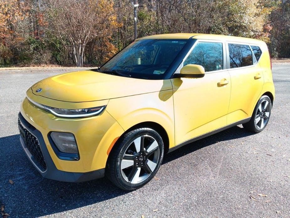 used 2020 Kia Soul car, priced at $17,551