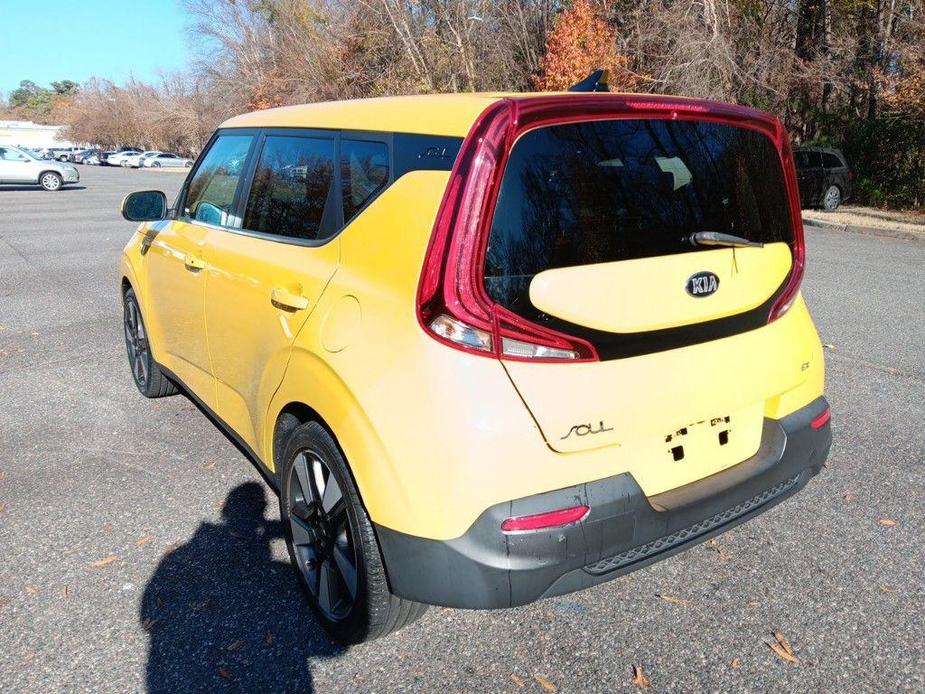 used 2020 Kia Soul car, priced at $17,551