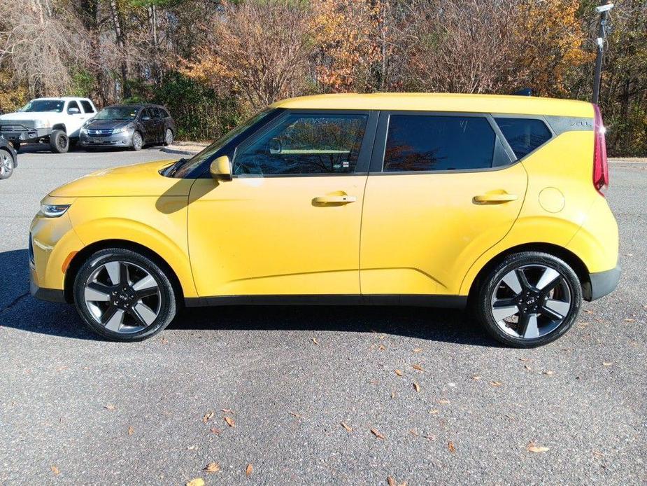 used 2020 Kia Soul car, priced at $17,551