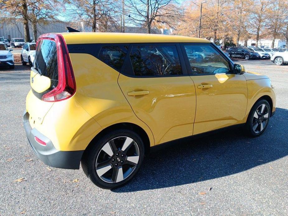 used 2020 Kia Soul car, priced at $17,551