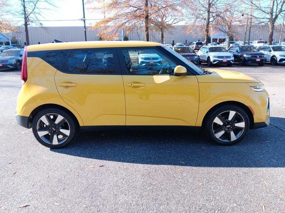 used 2020 Kia Soul car, priced at $17,551