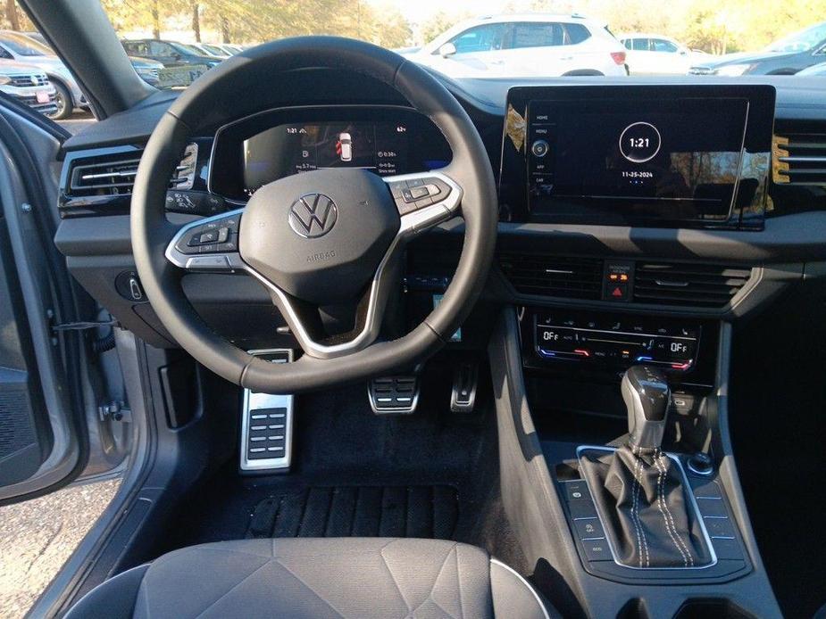 new 2025 Volkswagen Jetta car, priced at $24,250