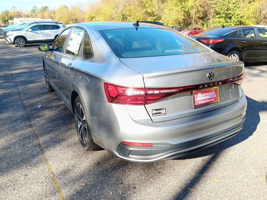 new 2025 Volkswagen Jetta car, priced at $24,250