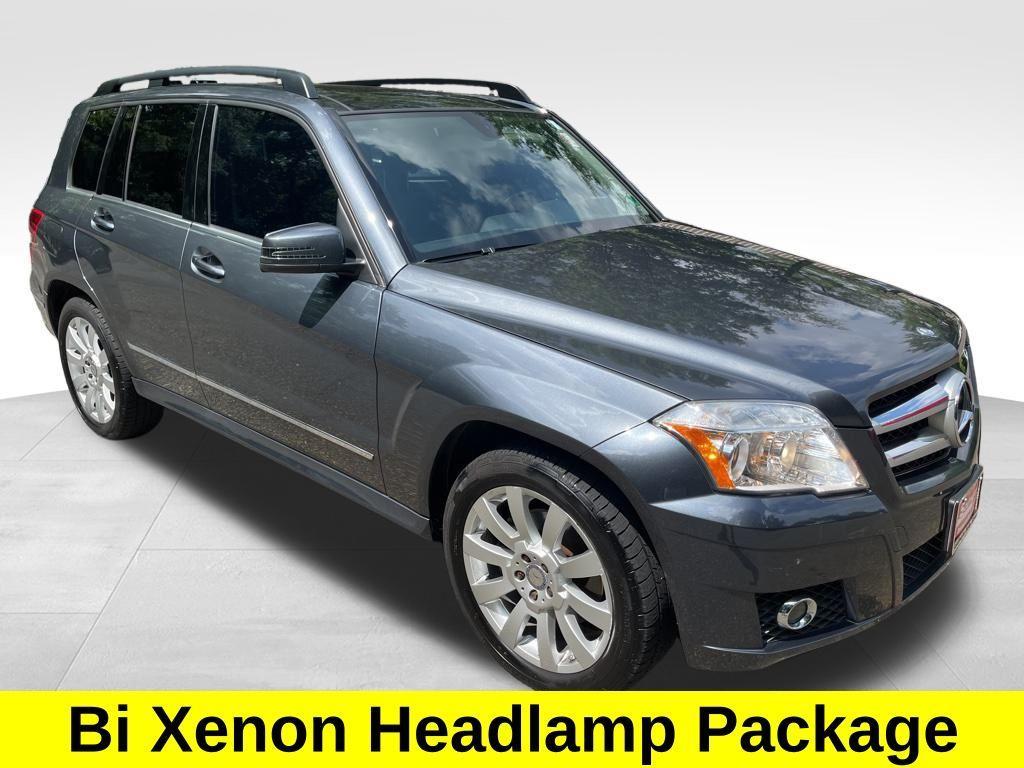 used 2011 Mercedes-Benz GLK-Class car, priced at $12,995
