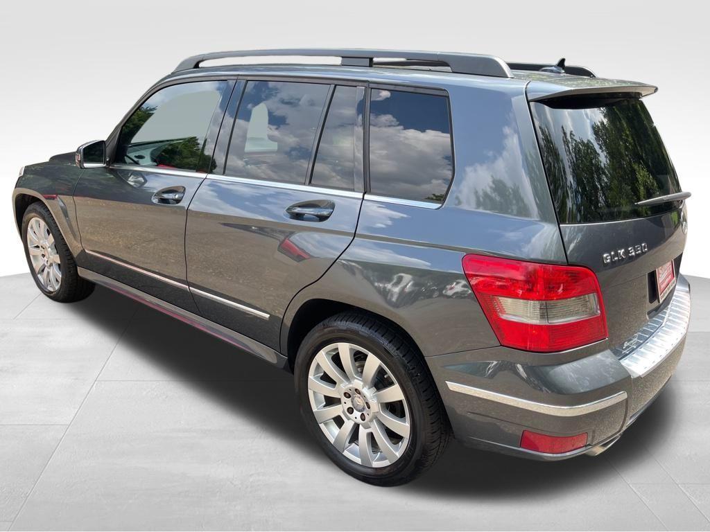 used 2011 Mercedes-Benz GLK-Class car, priced at $12,995