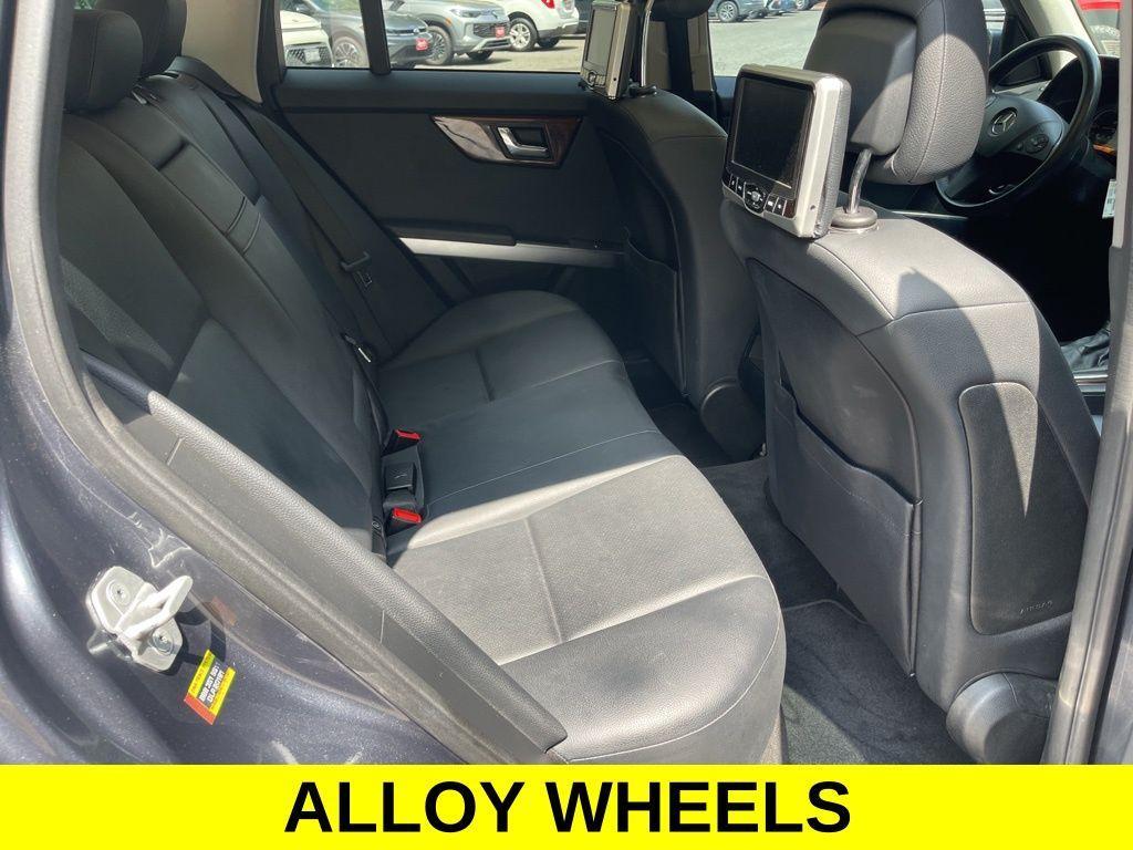 used 2011 Mercedes-Benz GLK-Class car, priced at $12,995