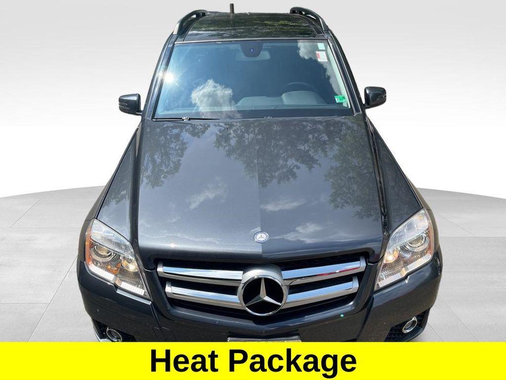 used 2011 Mercedes-Benz GLK-Class car, priced at $12,995