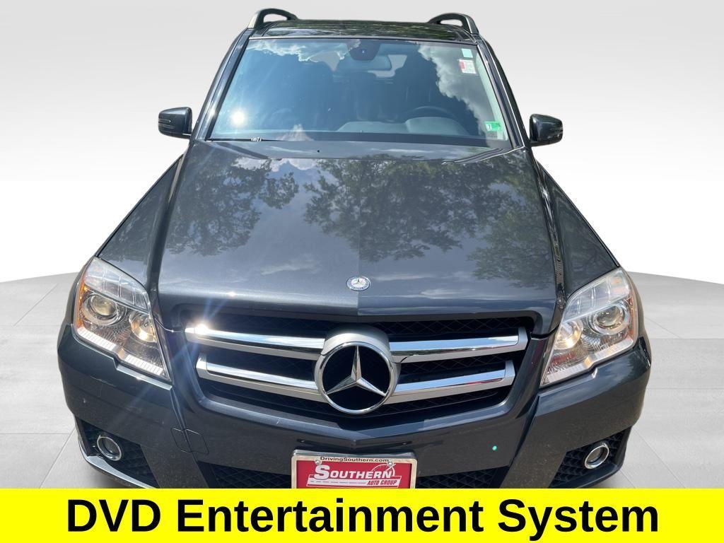 used 2011 Mercedes-Benz GLK-Class car, priced at $12,995