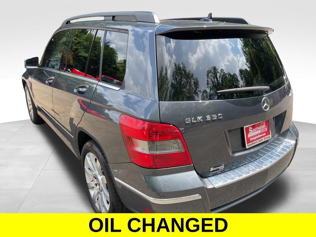 used 2011 Mercedes-Benz GLK-Class car, priced at $12,995