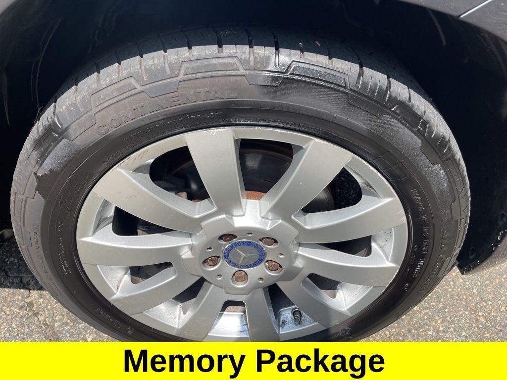 used 2011 Mercedes-Benz GLK-Class car, priced at $12,995