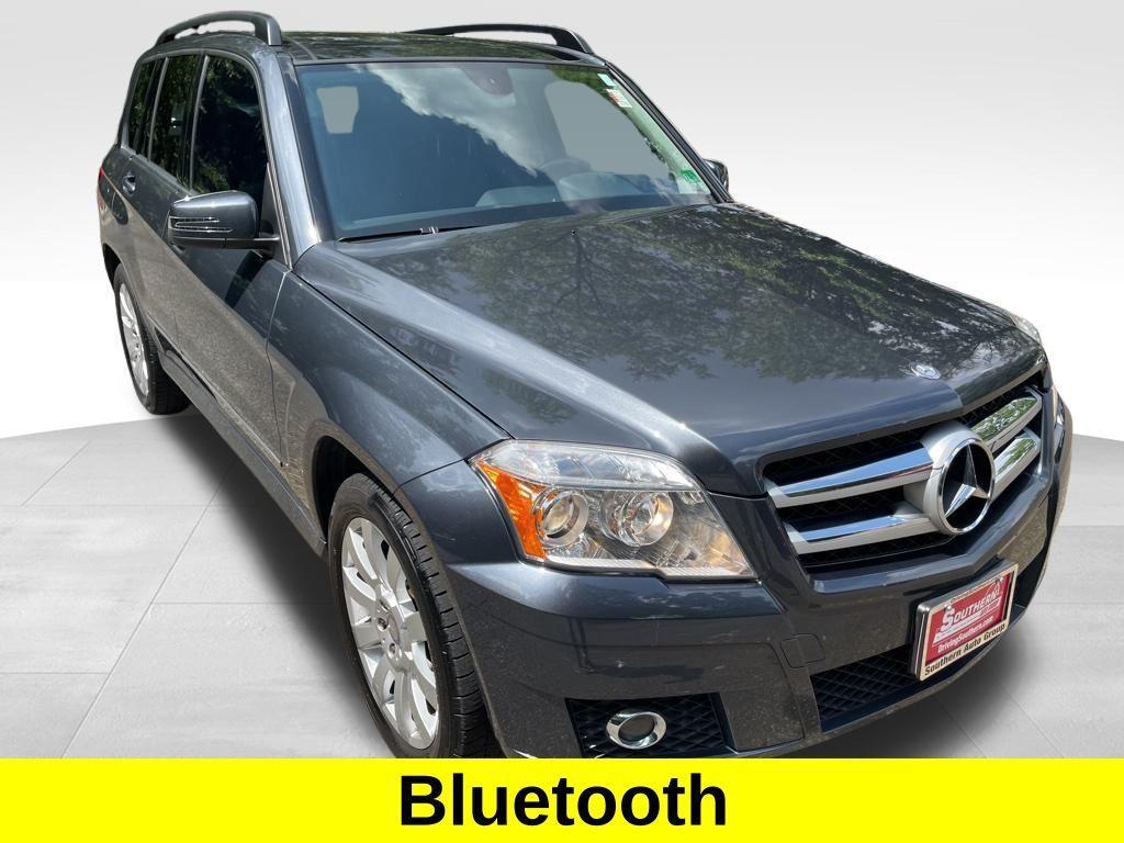 used 2011 Mercedes-Benz GLK-Class car, priced at $12,995