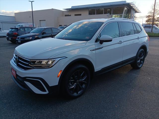 new 2024 Volkswagen Tiguan car, priced at $31,289