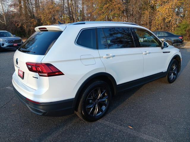 new 2024 Volkswagen Tiguan car, priced at $31,289