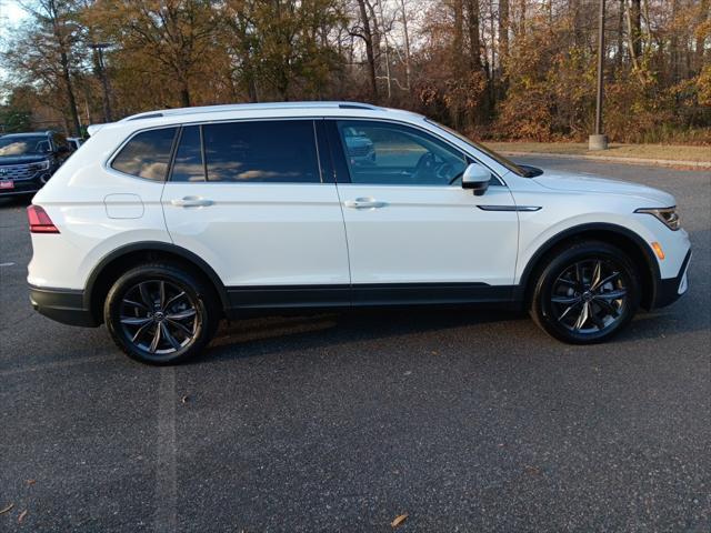 new 2024 Volkswagen Tiguan car, priced at $31,289