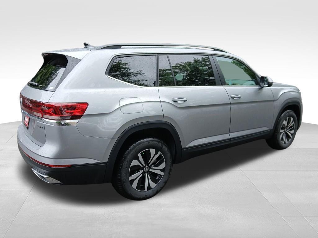 new 2025 Volkswagen Atlas car, priced at $39,994