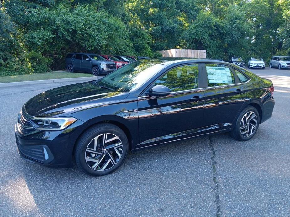 new 2024 Volkswagen Jetta car, priced at $28,850