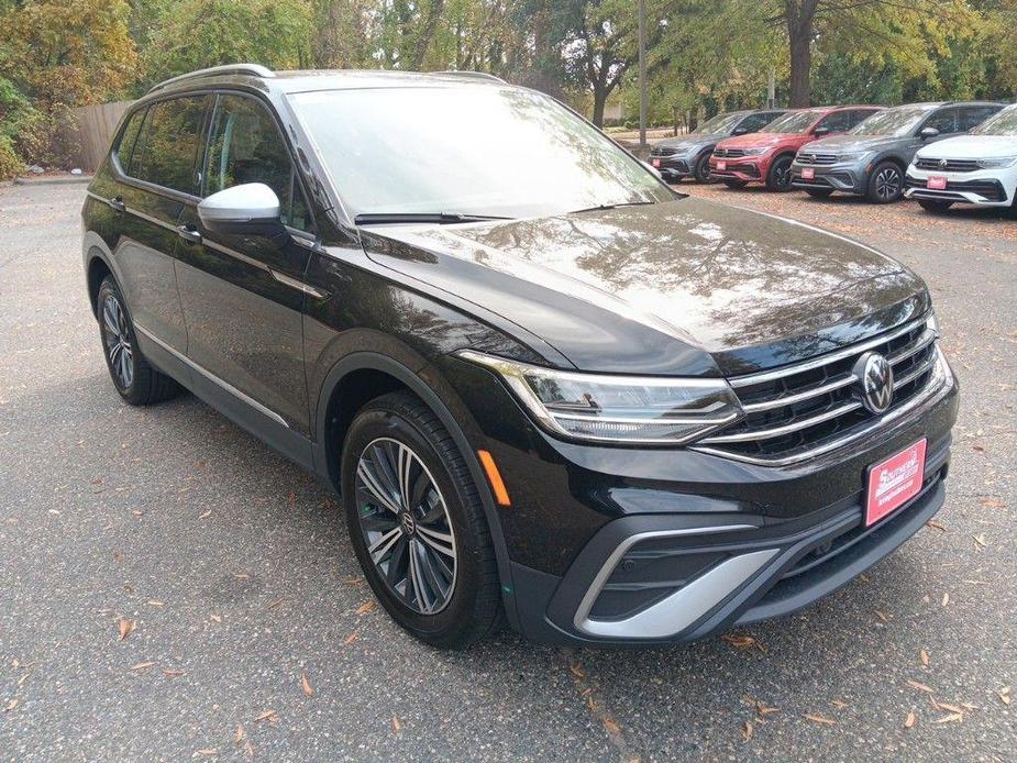 new 2024 Volkswagen Tiguan car, priced at $30,570