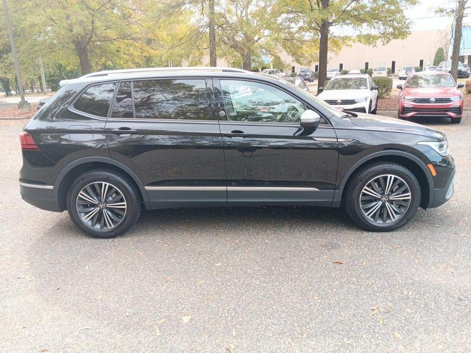 new 2024 Volkswagen Tiguan car, priced at $30,570