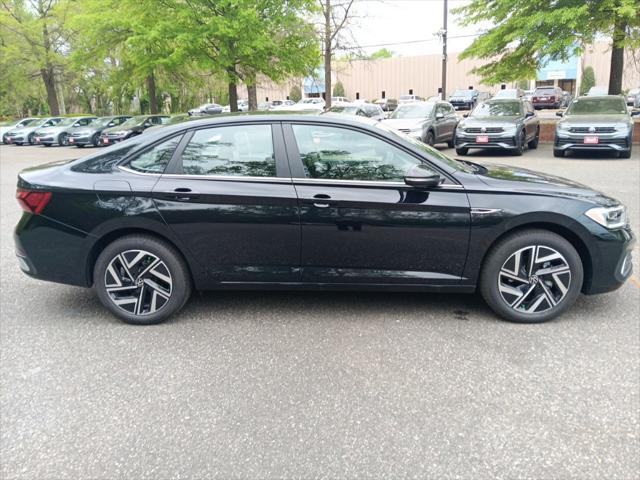 new 2024 Volkswagen Jetta car, priced at $27,350