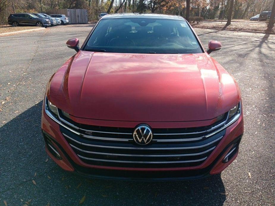 used 2021 Volkswagen Arteon car, priced at $26,405