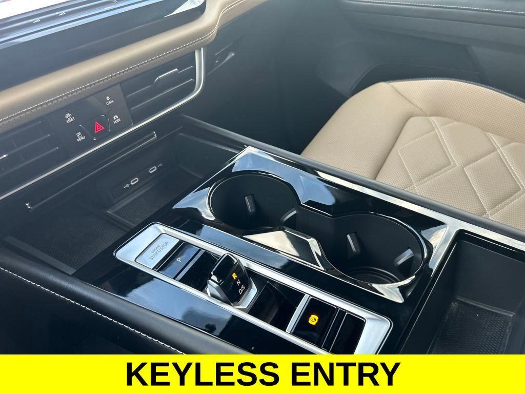 used 2024 Volkswagen Atlas Cross Sport car, priced at $36,899