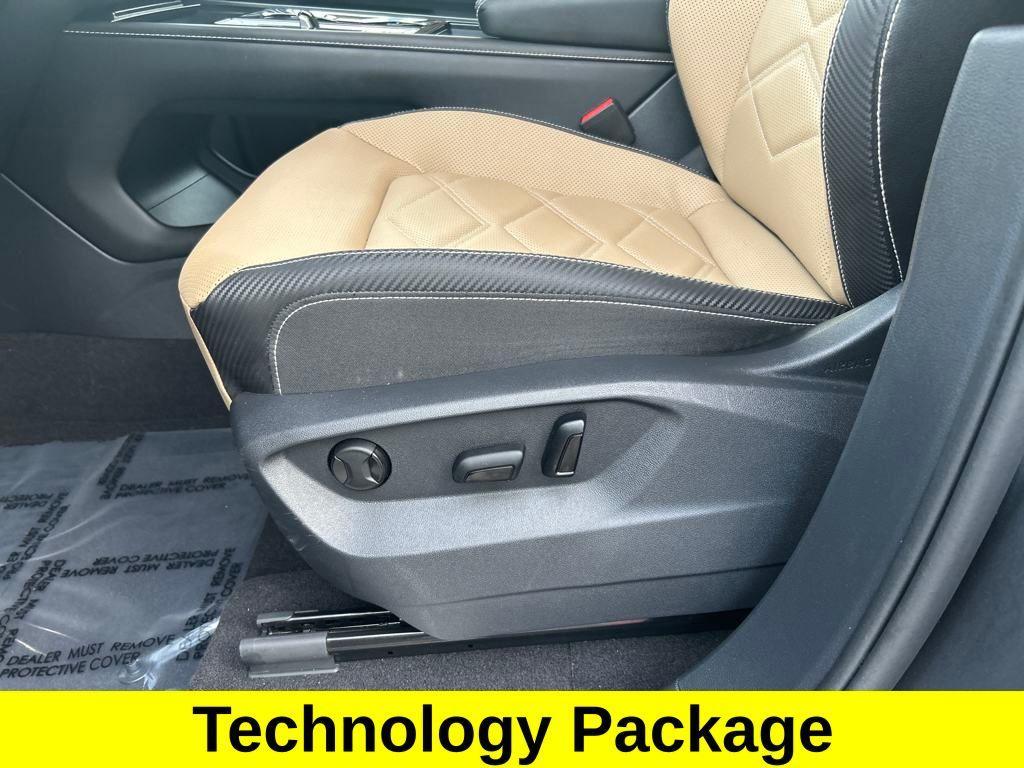 used 2024 Volkswagen Atlas Cross Sport car, priced at $36,899