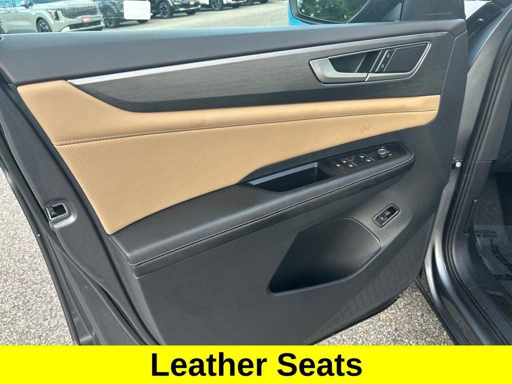 used 2024 Volkswagen Atlas Cross Sport car, priced at $36,899