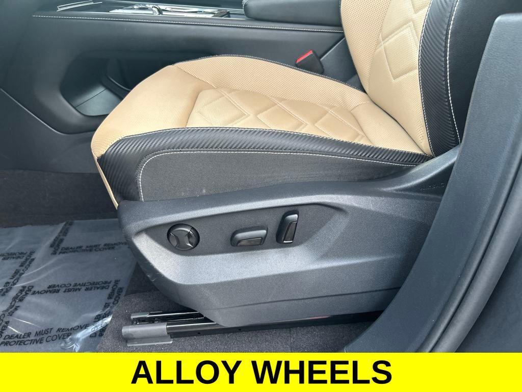 used 2024 Volkswagen Atlas Cross Sport car, priced at $36,995