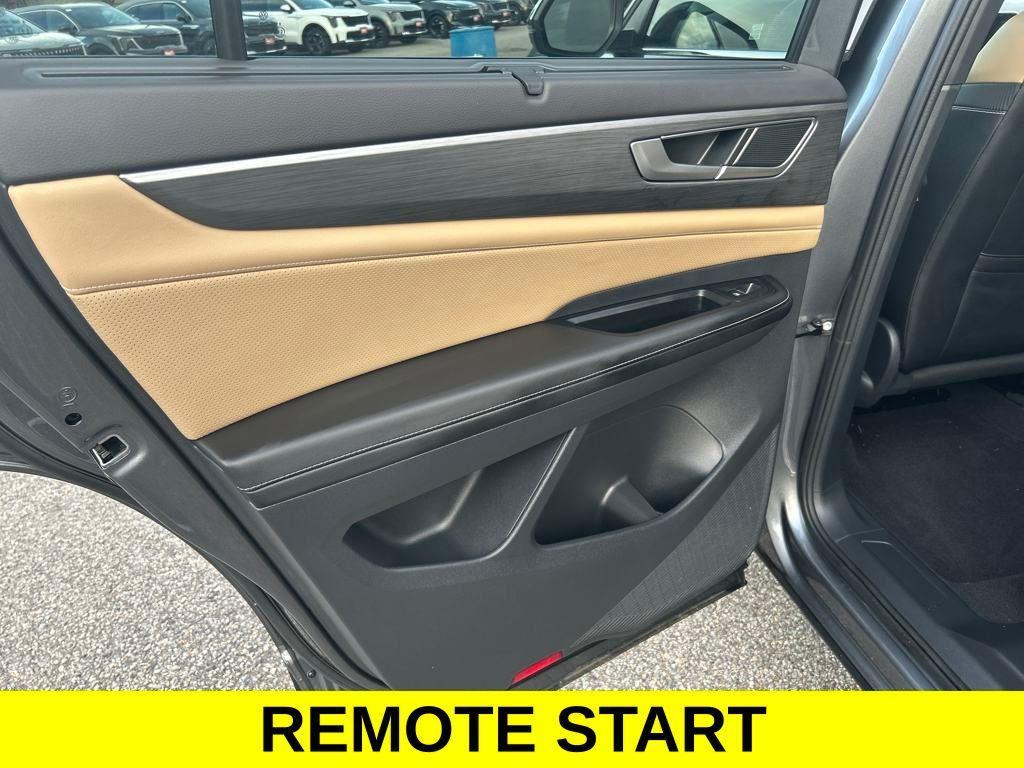 used 2024 Volkswagen Atlas Cross Sport car, priced at $36,995