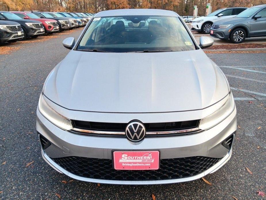 new 2025 Volkswagen Jetta car, priced at $22,500